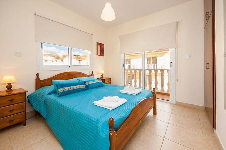 Nissi Beach holiday villa in Ayia Napa, Sud di Cipro