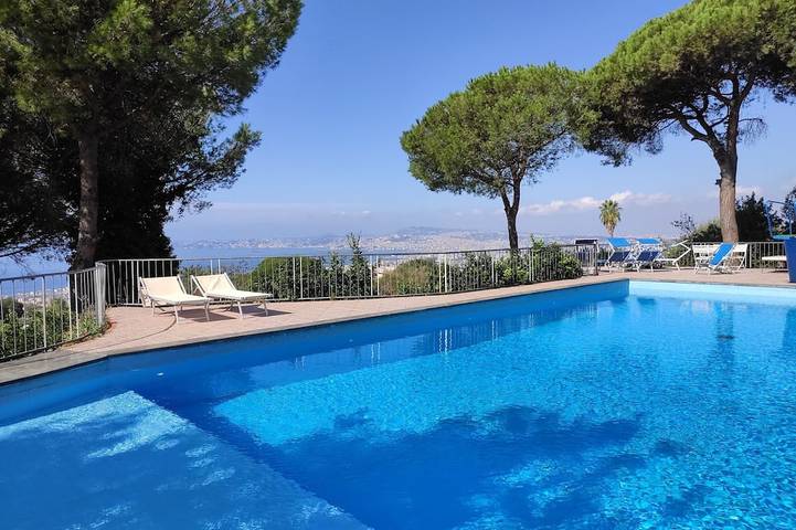 Appartement de vacances pour 3 personnes, avec jardin et balcon - 1