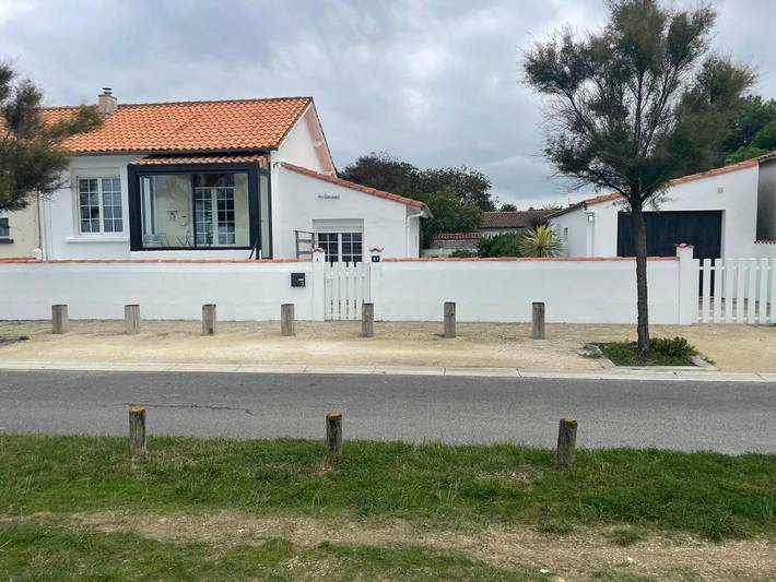 Location de vacances pour 4 personnes, avec vue et jardin dans Marennes-Hiers-Brouage - 3