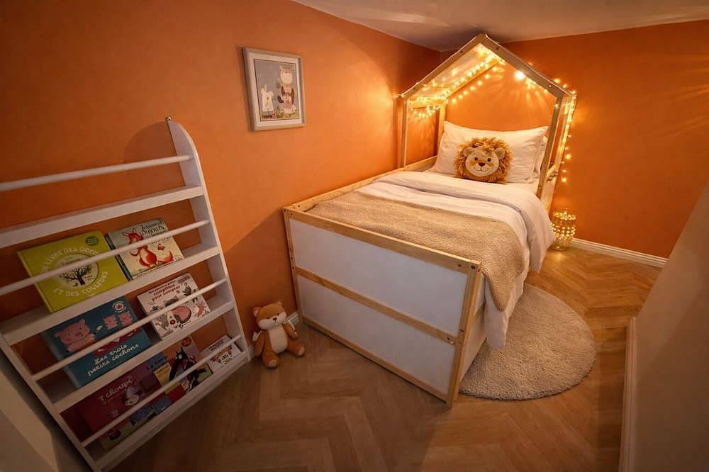 Geheel appartement, La perle d'Houlgate : Private spa - 3 bedrooms - Beach 20 m away in Saint-Sauveur-de-la-Mer, Lisieux en omgeving