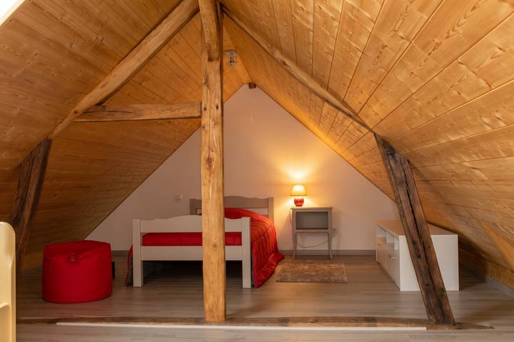 Casa rural confortable en Bérengeville-la-campagne con jardín in Bérengeville-la-Campagne, Región de Évreux