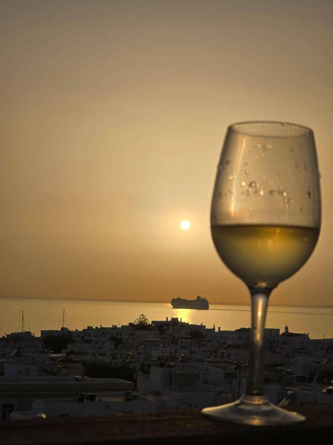 Maison d’hôte pour 2 personnes, avec Terrasse et Vue dans Mykonos - 4