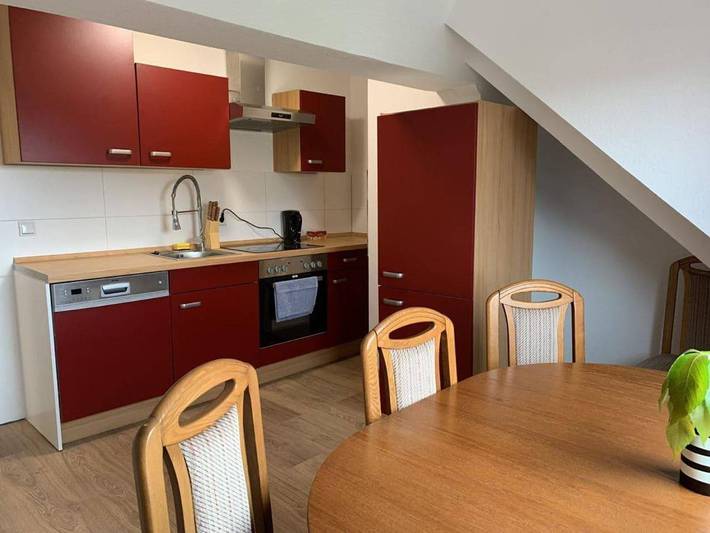 Maison d’hôte pour 2 personnes à Leipzig - 3