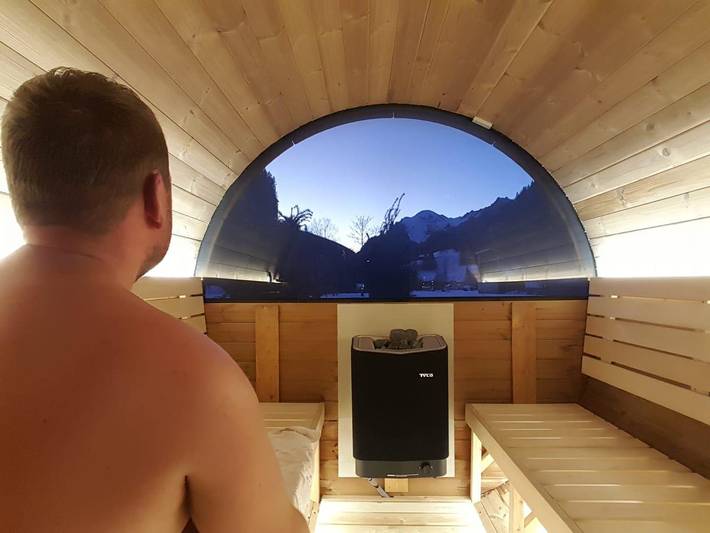 Ferienwohnung für 6 Personen, mit Sauna und Garten in Klösterle am Arlberg - 3