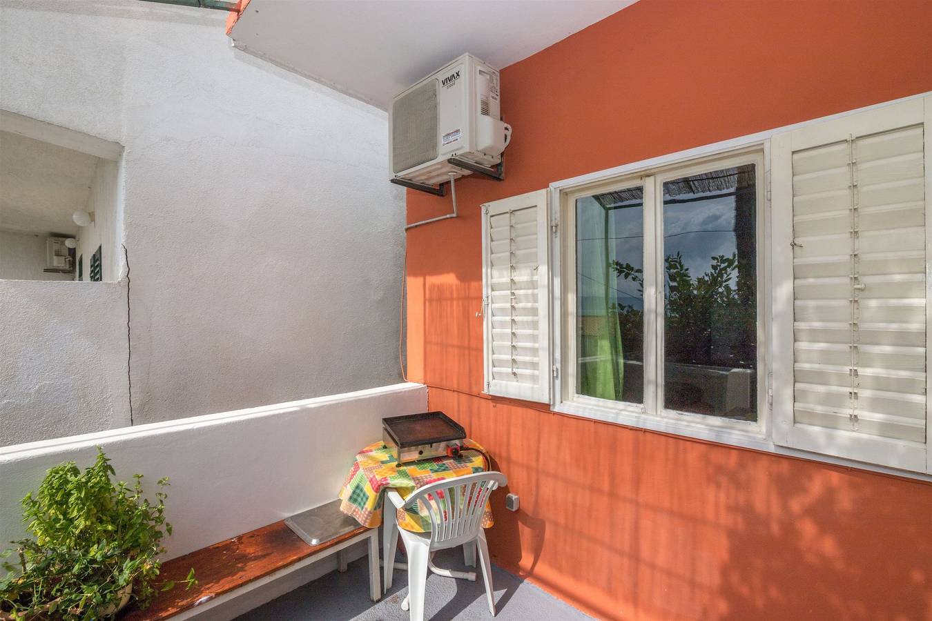 Cały apartament, Apartments Ante in Igrane, Riwiera Makarska