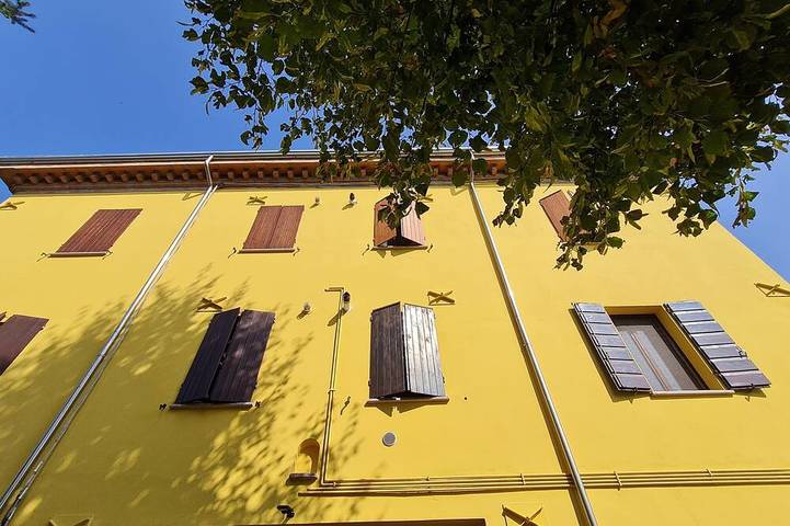 Ganze Wohnung, Green Valleys B&B Mirandola in Mirandola, Modena Provinz