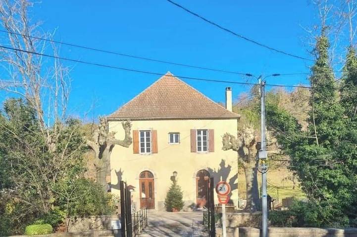 Maison de vacances pour 8 personnes, avec jardin et terrasse