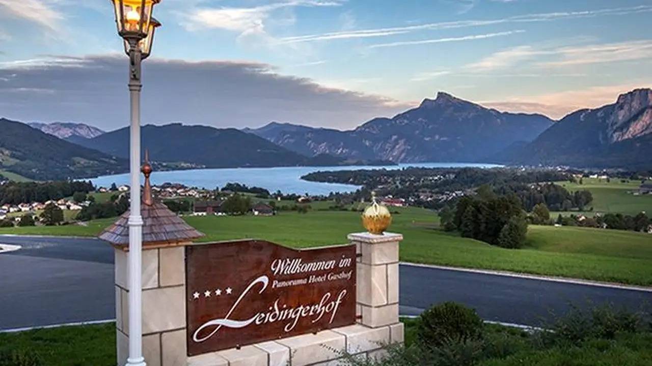 Kamer voor 1 persoon met balkon in Mondsee & Irrsee