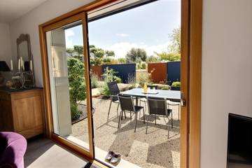 Maison De Vacances pour 6 Personnes dans Plougrescant, Région de Lannion, Photo 3