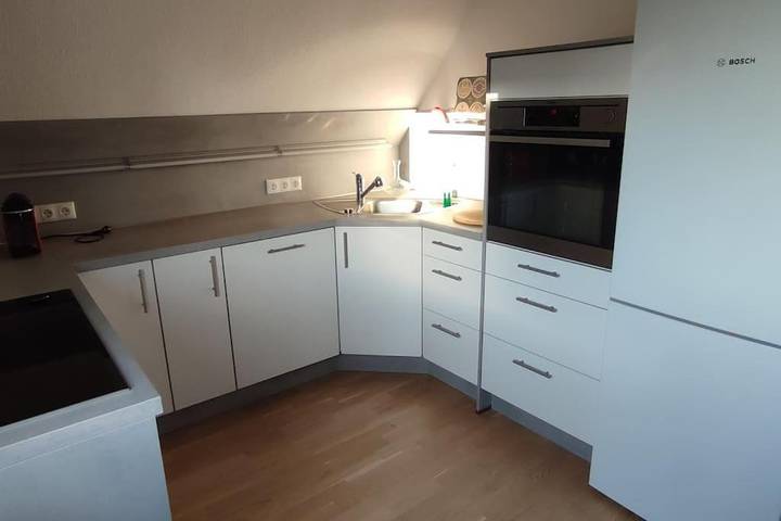 Gîte pour 4 personnes, avec vue et balcon dans Lubbecke - 4