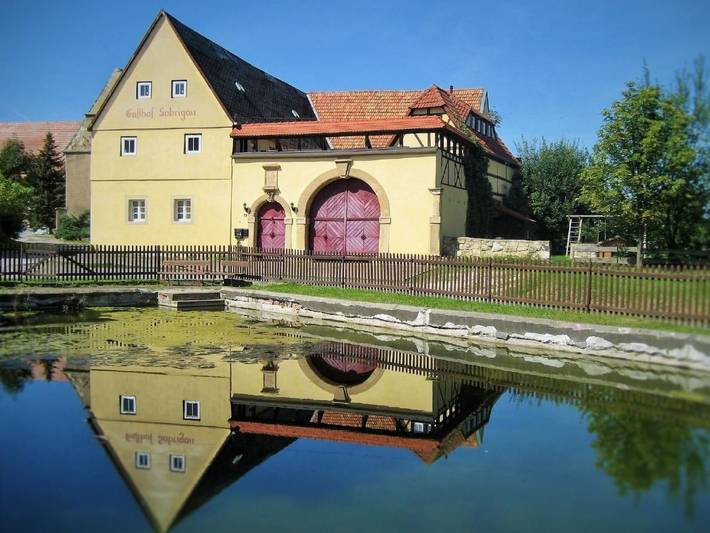 Ferienhaus für 6 Personen, mit Garten in Dresden umland - 2