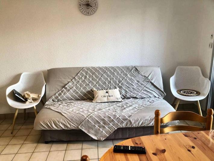 Gîte pour 5 personnes dans Port D Echouage Pornichet - 2