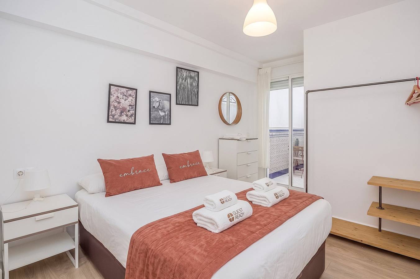 Apartamento entero, Guestready - Triana Tadeo Soler Sevilla in Central Seville, Sevilla