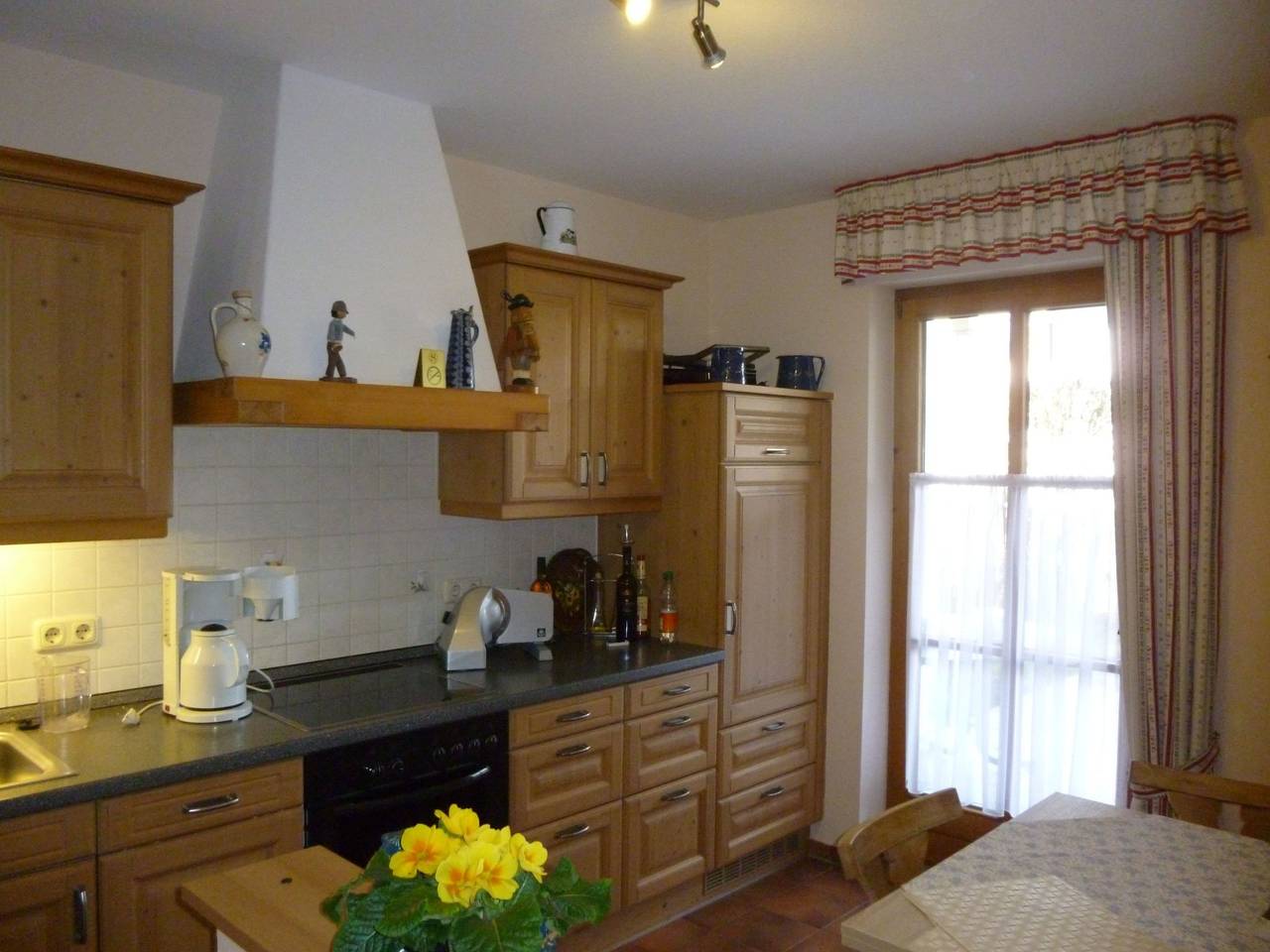 Ganze Wohnung, Fewo Rheinfeld in Piding, Berchtesgadener Alpen