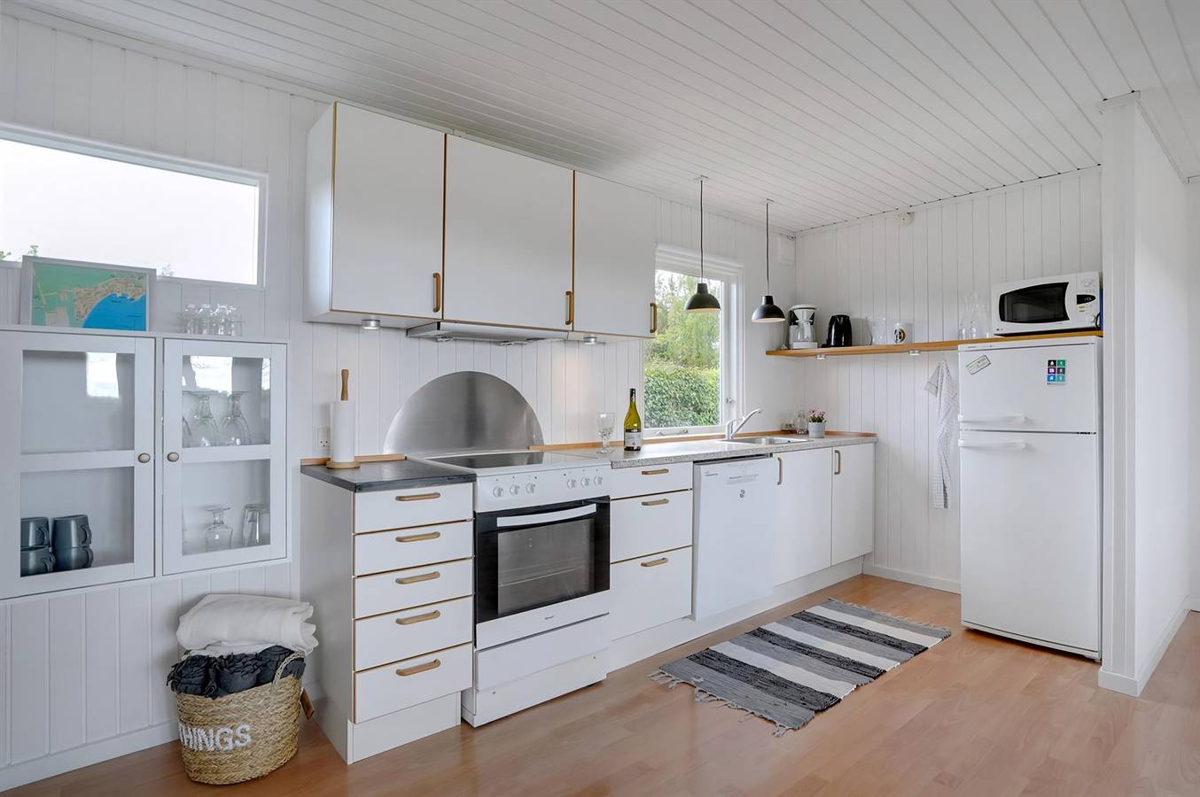 3 bedroom home in Rødvig Stevns in Rødvig, Svenske Østersøen