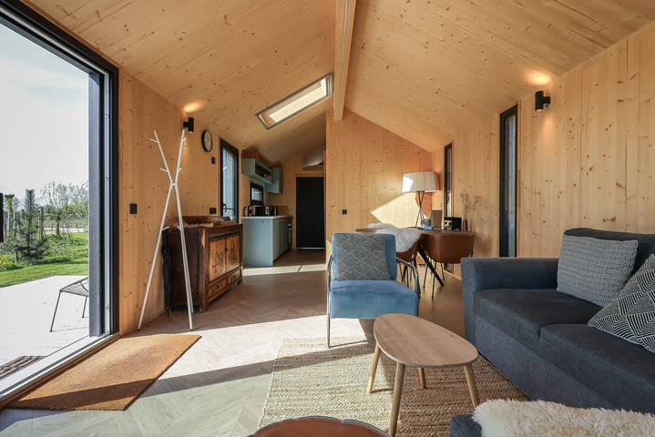 Ferienhaus für 2 Personen, mit Garten, kinderfreundlich in Westkapelle - 2