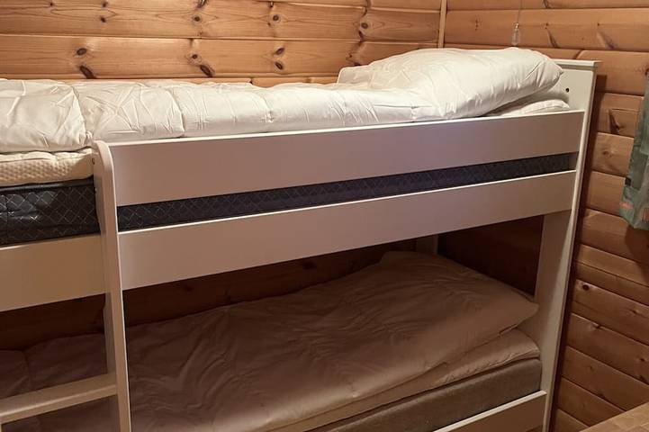 Cottage für 6 Personen, mit Balkon auf den Lofoten - 4