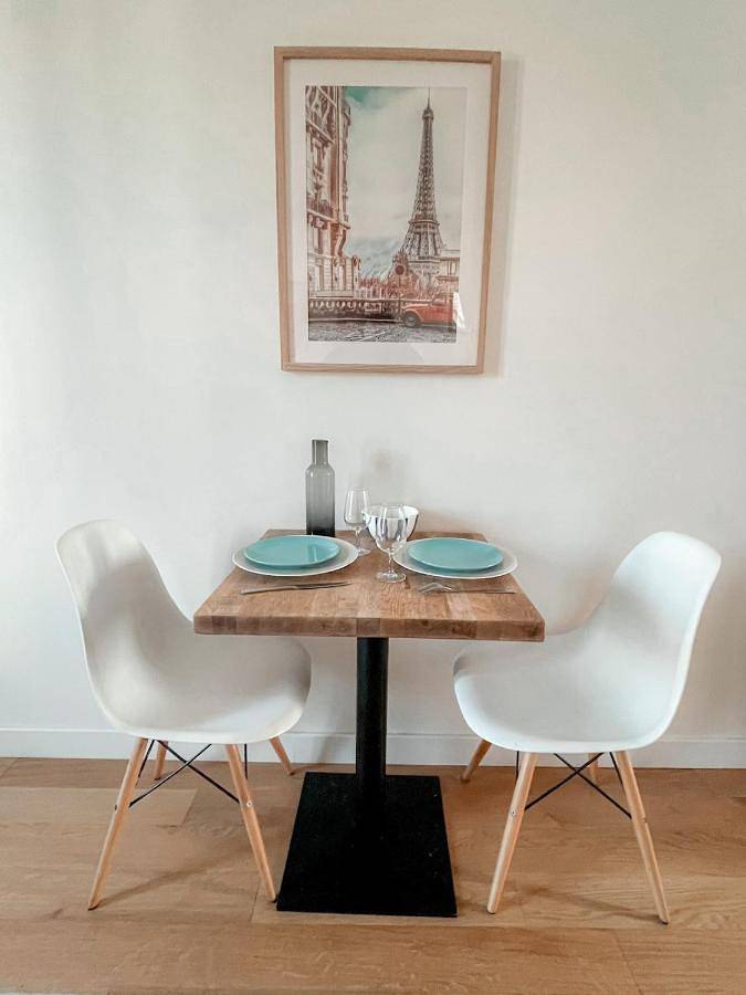 Gîte pour 2 personnes à Saint-Cloud - 4