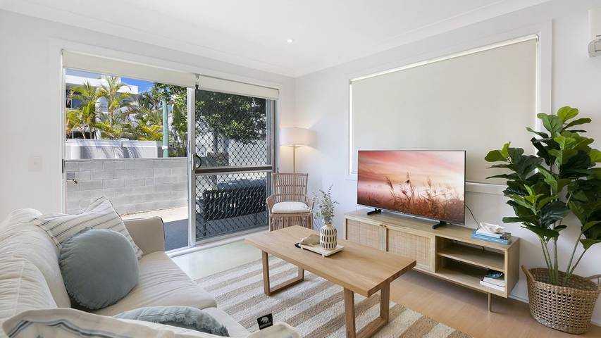 Holiday apartment for 4 people in Gold Coast