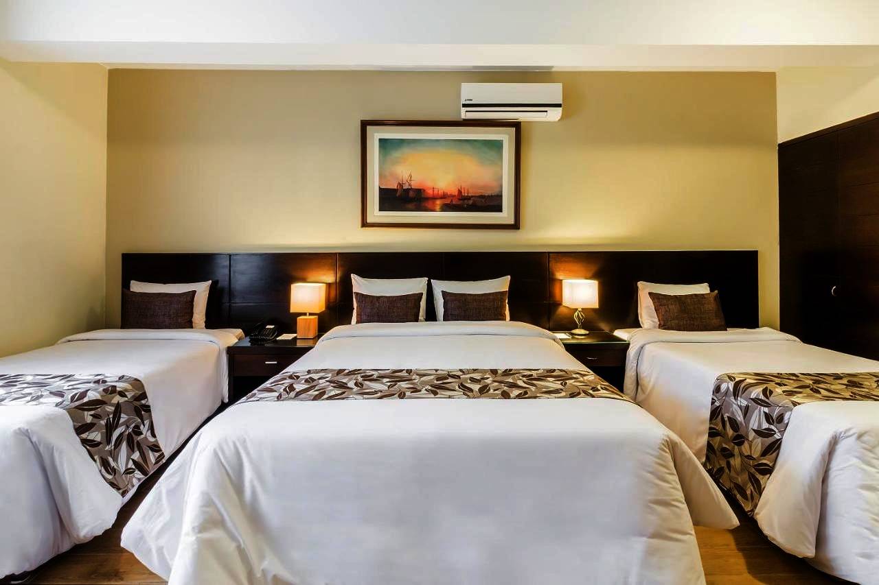 El Tambo 1 in Miraflores, Lima