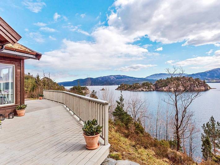 Ferienhaus für 6 Personen, mit Terrasse, kinderfreundlich - 1