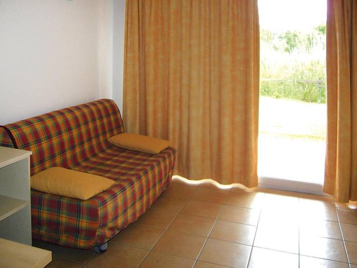 Gîte pour 3 personnes, avec balcon/terrasse, animaux acceptés à Ghisonaccia - 4