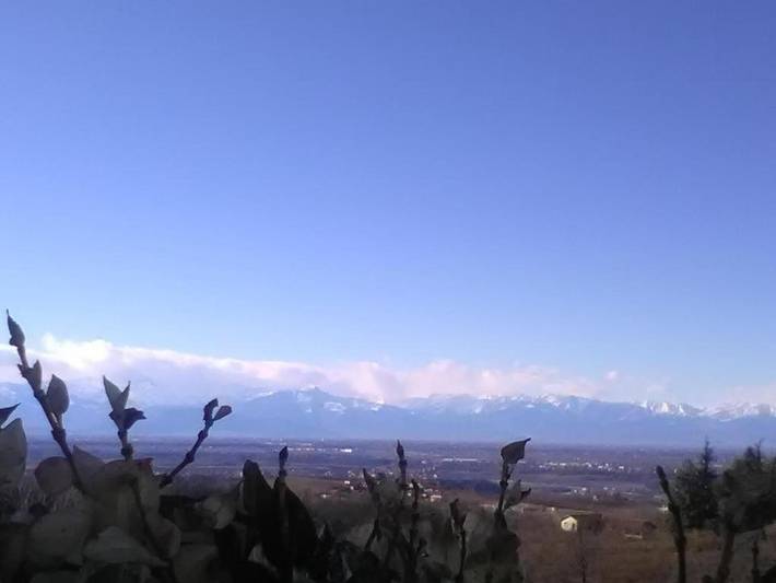 Maison d’hôte pour 2 personnes, avec balcon à La Morra - 3