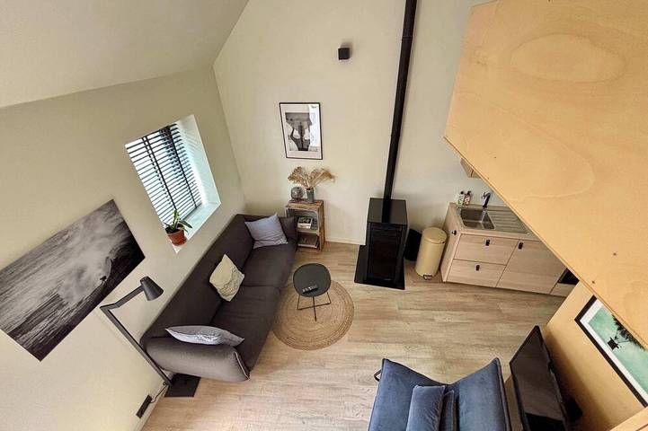 Gîte pour 2 personnes, avec balcon, animaux acceptés à Groede - 4