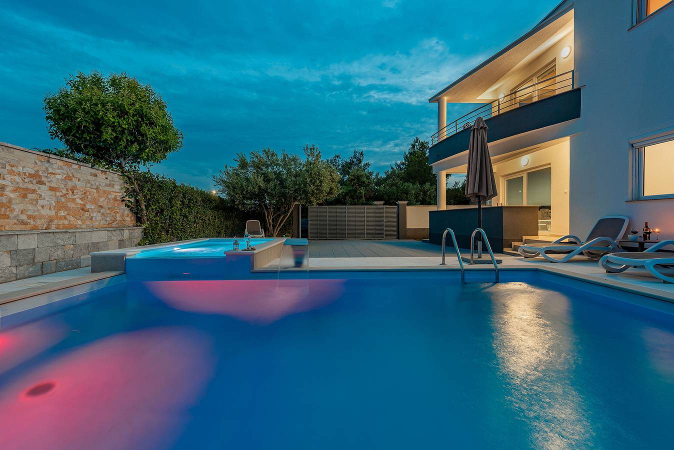 Villa Julija  Zadarvillas in Sukosan, Zadar