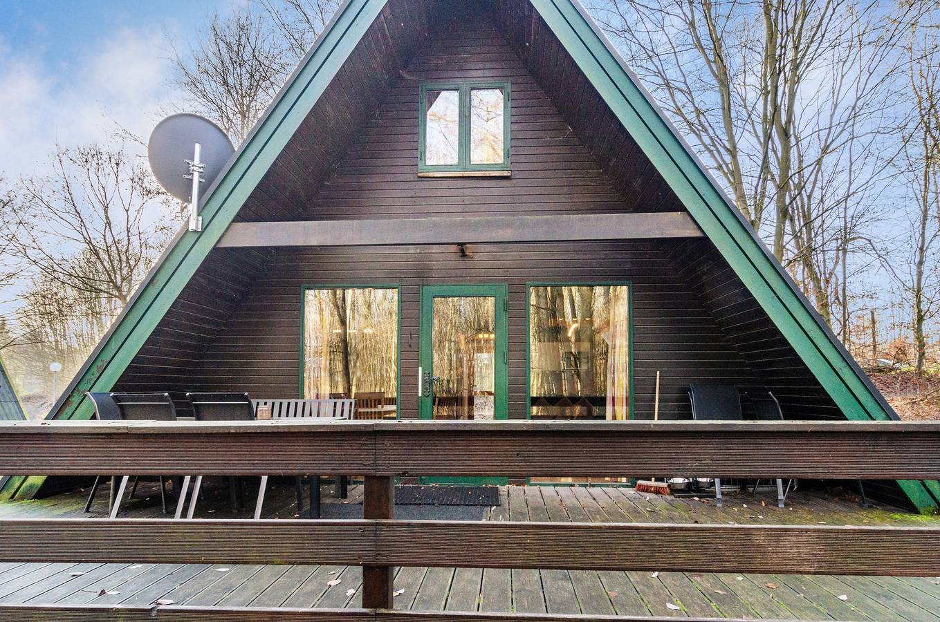 Ferienhaus 'Twistesee 36' in Bad Arolsen, Twistesee