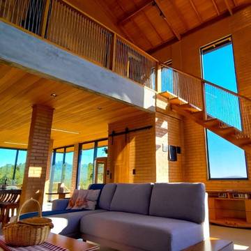 Maison De Vacances pour 8 Personnes dans Lima Duarte, Minas Gerais, Photo 4