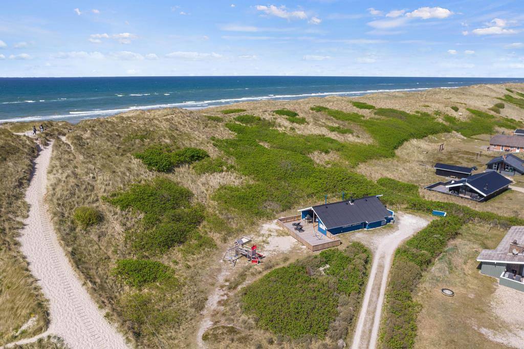 Casa vacanza a Bjerregard a partire da 148€ a notte