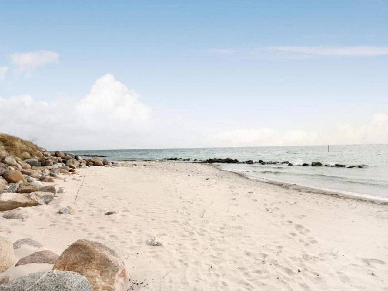 Luxurioses Wellness-Retreat -- By Traum Ferienwohnungen in Råbylille Strand, Vordingborg und Umgebung