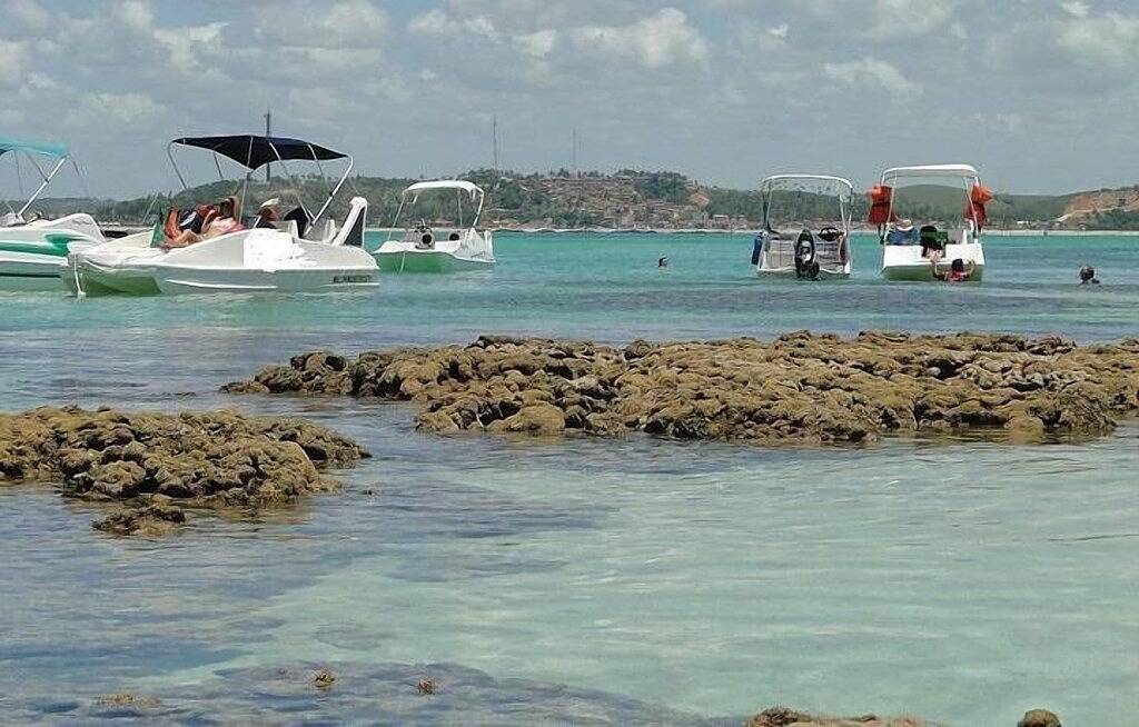 Pitanga Haus - Barra Grande - Maragogi Al - Brasilien in Maragogi, Alagoas