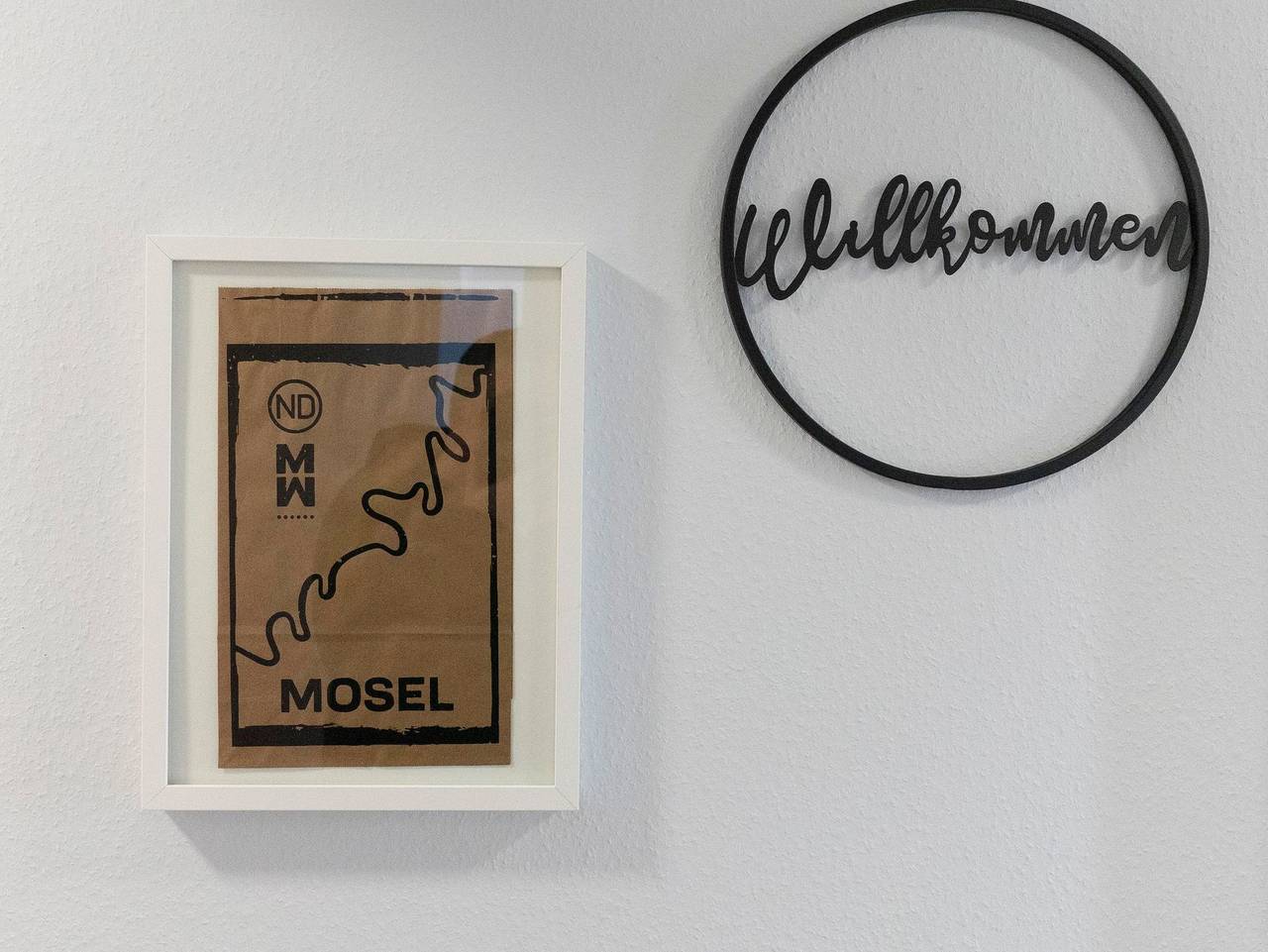 Ganze Ferienwohnung, Ferienwohnung Moselmomente - Ferienwohnung Moselmomente in Lieser, Bernkastel-Kues & Umgebung
