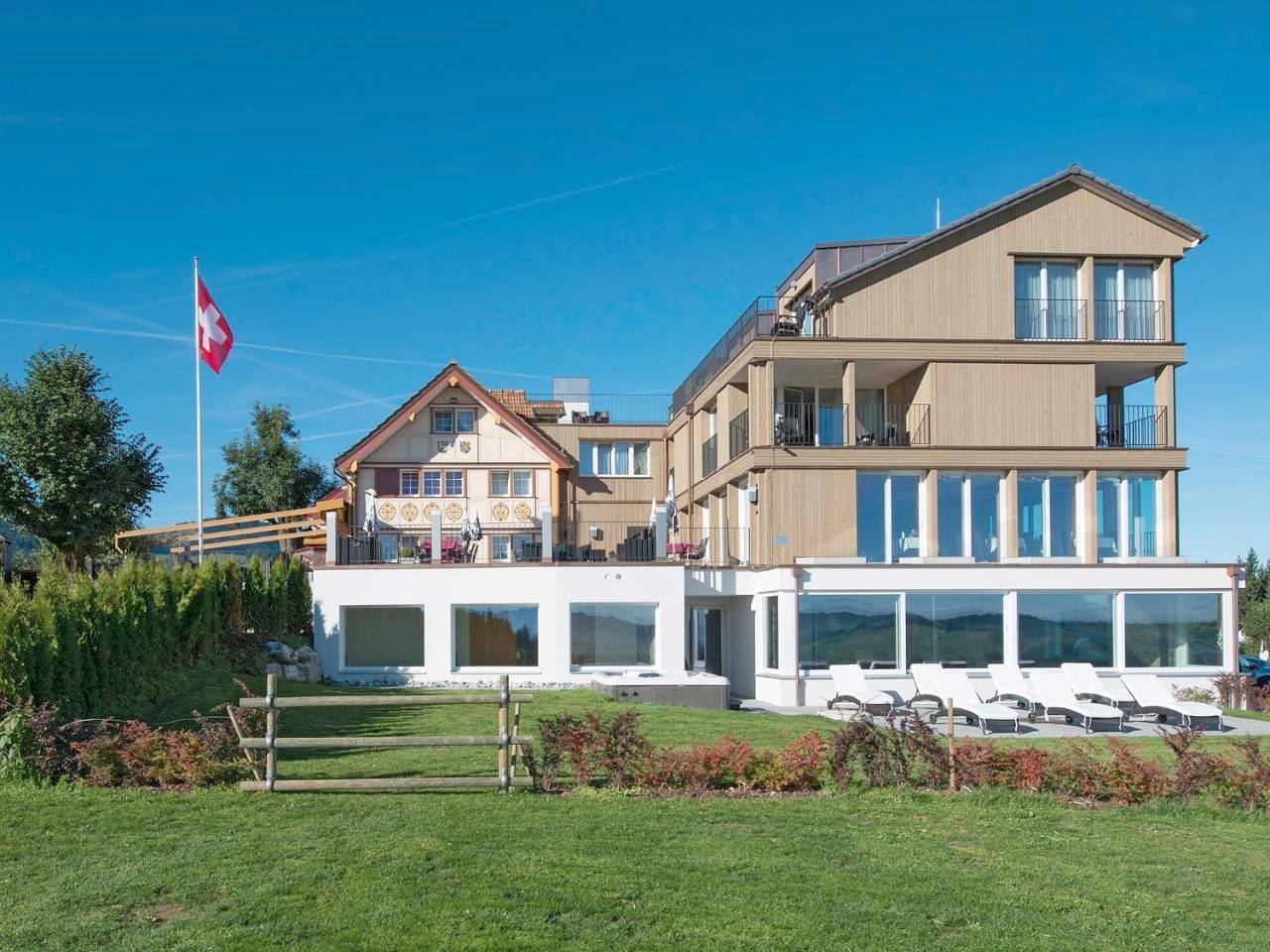 Hotel Landgasthof Eischen in Appenzell, Zürich Voralpen