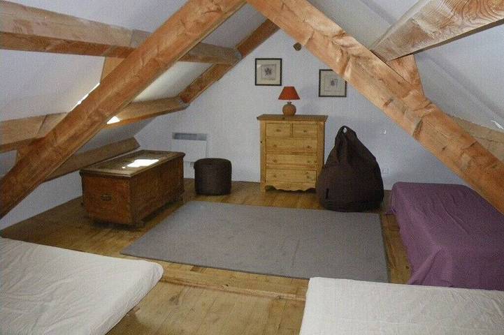 Gîte pour 13 personnes, avec jardin à Le Pont-de-Montvert - 4