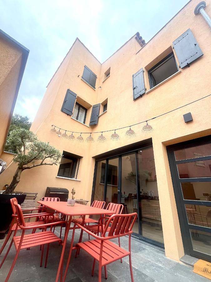 Casa de vacaciones para 8 personas, con vistas y terraza, Se admiten mascotas - 1