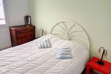 Appartement De Vacances pour 3 Personnes dans Granville, Région d'Avranches, Photo 3