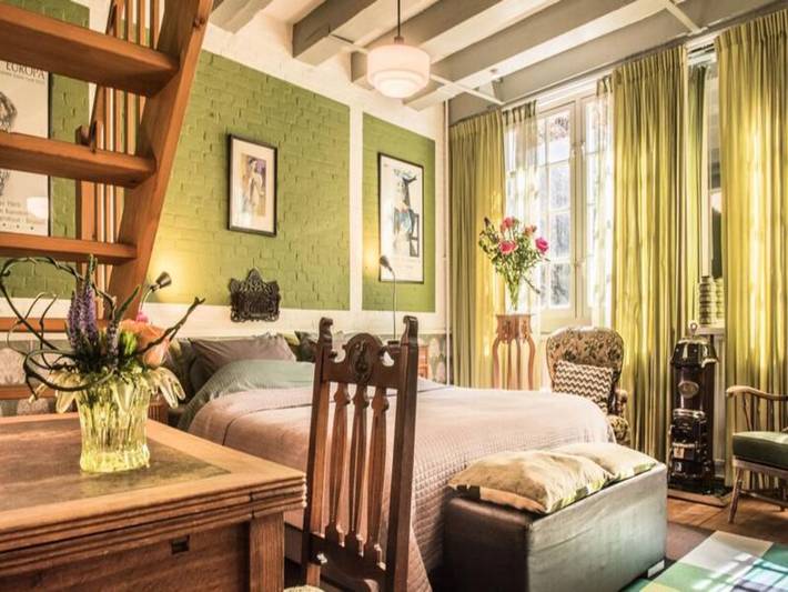 Vakantieappartement voor 2 personen in Amsterdam