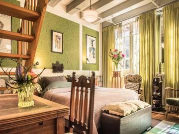 Ferienwohnung für 2 Personen in Anne Frank Haus