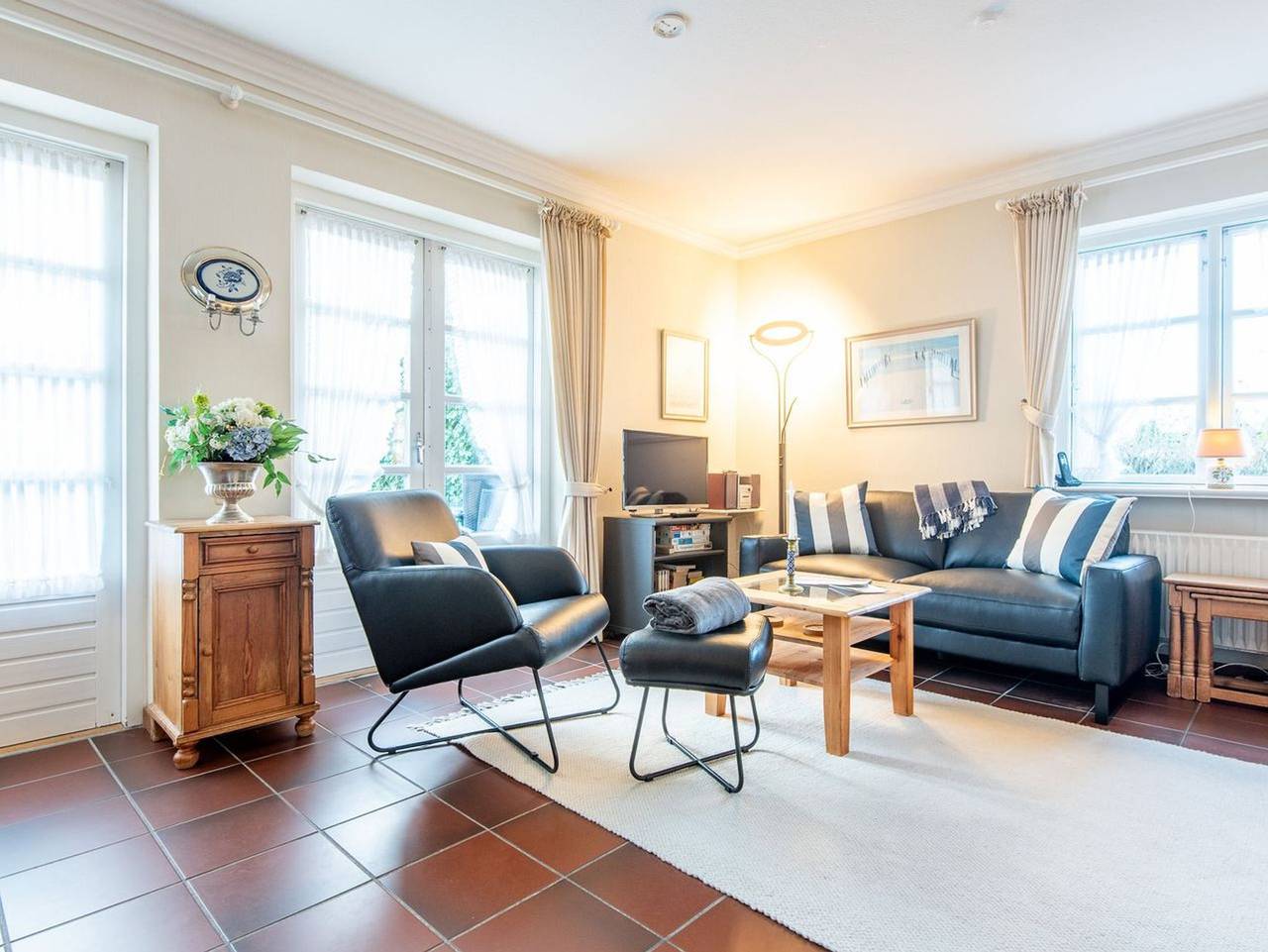 Ganze Ferienwohnung, Haus Friesenwall, Whg. 26a in Westerland, Sylt (Gemeinde)