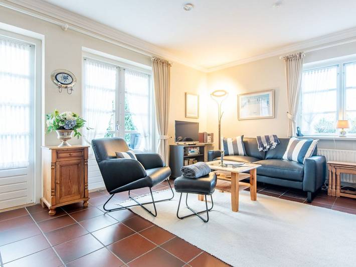 Ganze Ferienwohnung, Haus Friesenwall, Whg. 26a in Westerland, Sylt (Gemeinde)