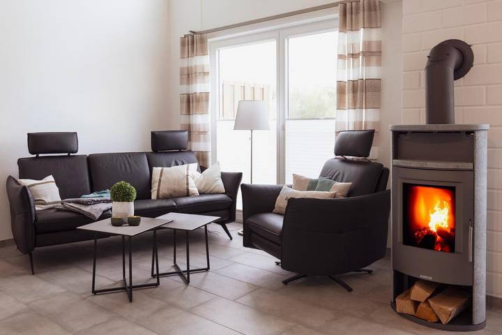 Ferienhaus für 4 Personen, mit Sauna, kinderfreundlich im Emsland - 2