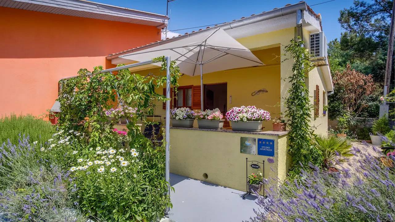 Appartamento vacanze a Lussino a partire da 114€ a notte