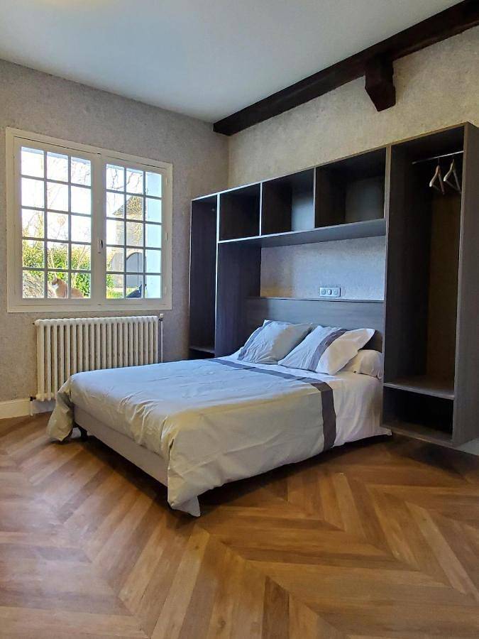 Gîte pour 4 personnes, avec vue, animaux acceptés à Sermoise-sur-Loire