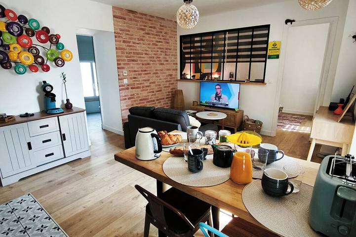 Ferienwohnung für 4 Personen - 1