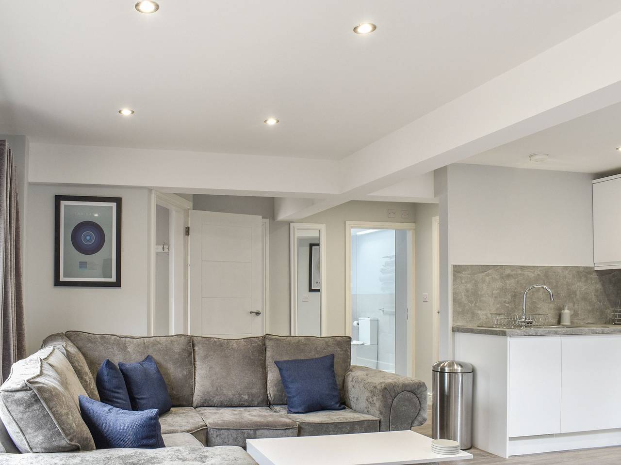 Woodgate Cottage in Barrow-in-Furness, Cumbria