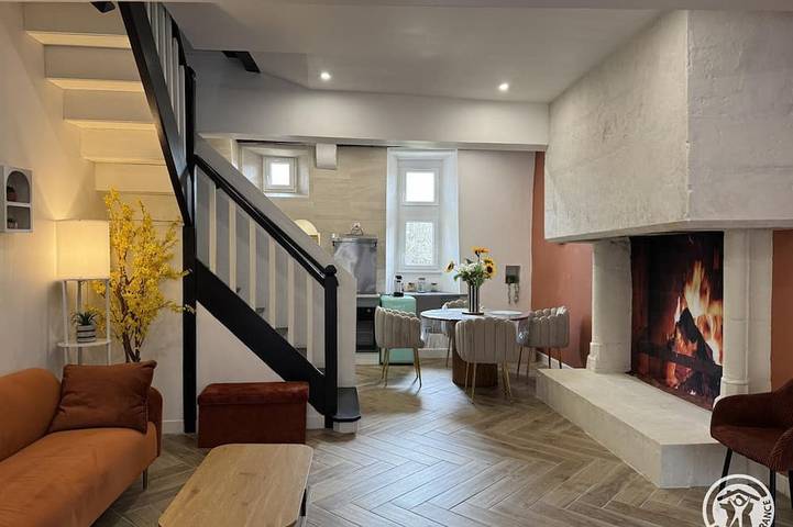 Gîte pour 4 personnes à Chancelade