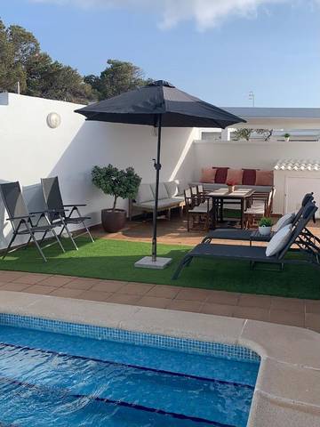 view of accommodation